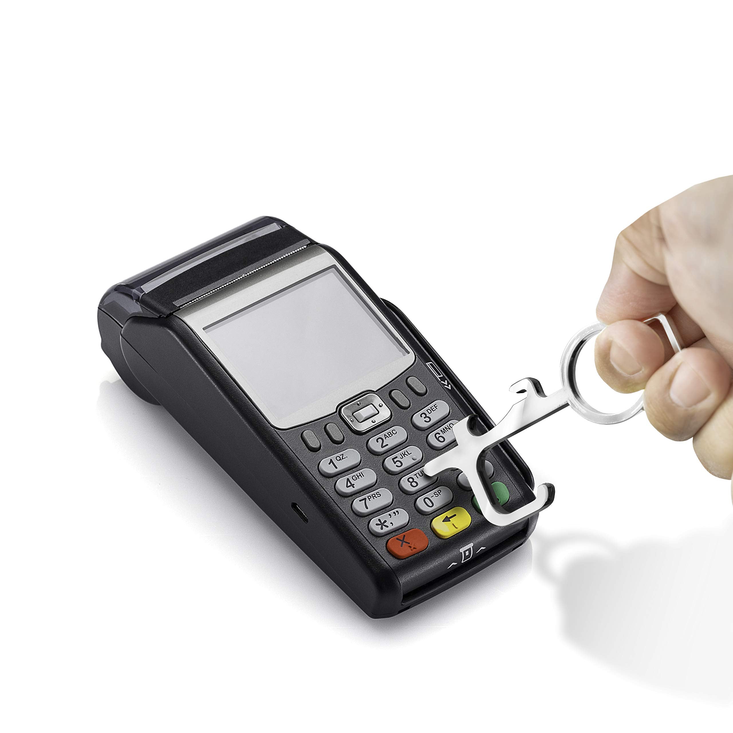 No-Touch Hygiene Key Tool