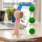 Portable Cooling Fan