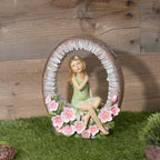 Solar Fairy Garden Ornament