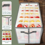 112 Piece Decoration Storage Box