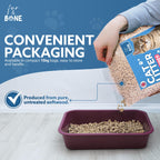 Ultra-Absorbent Wood Pellet Litter