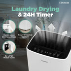 12L Electric Dehumidifier