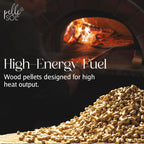 Pizza Oven Wood Pellets