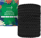 Woven Mosquito Repellent Bracelet