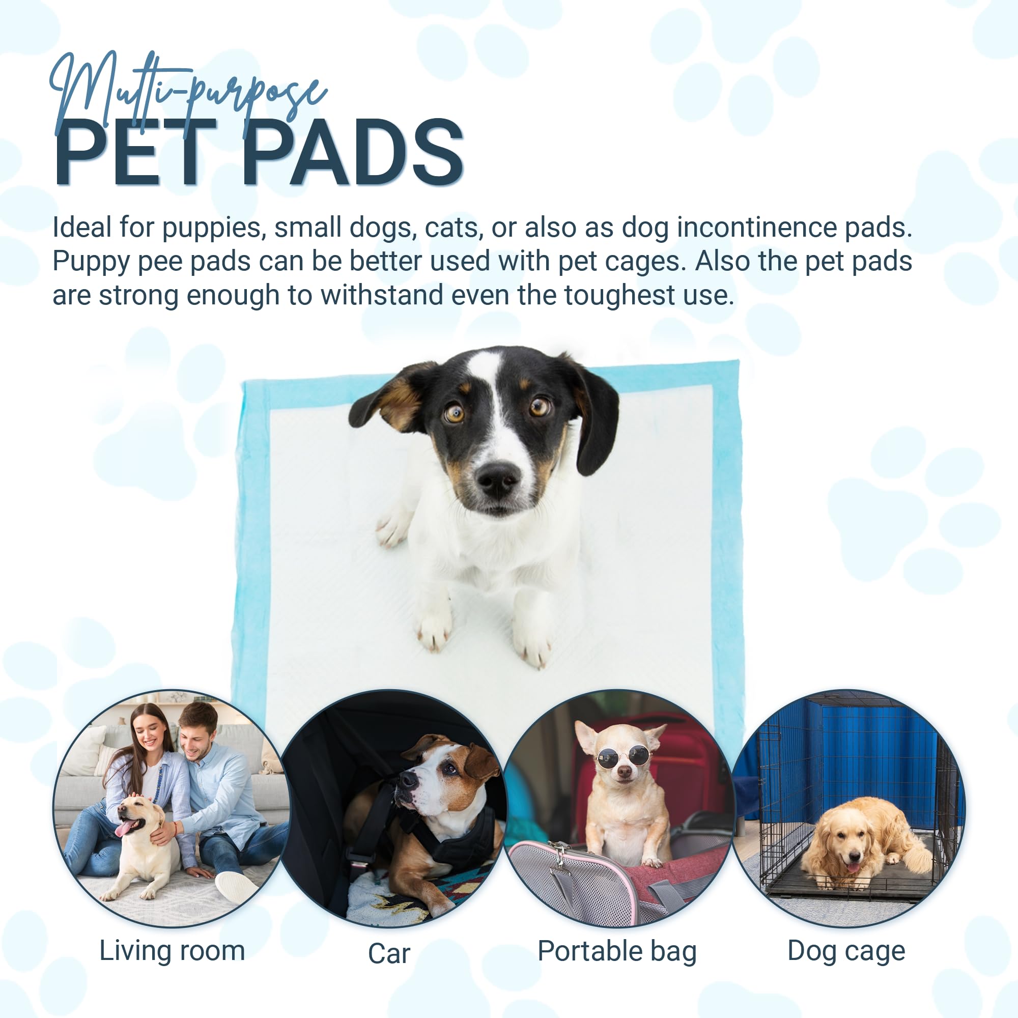 Super Absorbent Puppy Training Pads