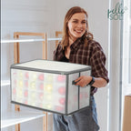 112 Piece Decoration Storage Box