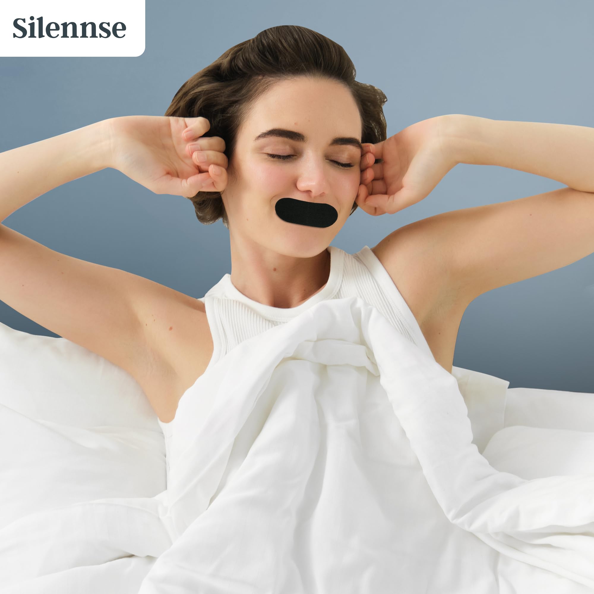 Gentle Sleep Black Mouth Tapes