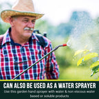 Handheld Garden Sprayer