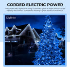 Multi-Colour LED Fairy Lights