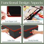 Wrapping Paper Storage Bag