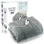 Cosy Electric Heated Throw Blanket