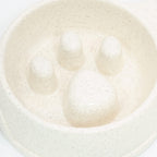 Double Slow Feeder Bowl