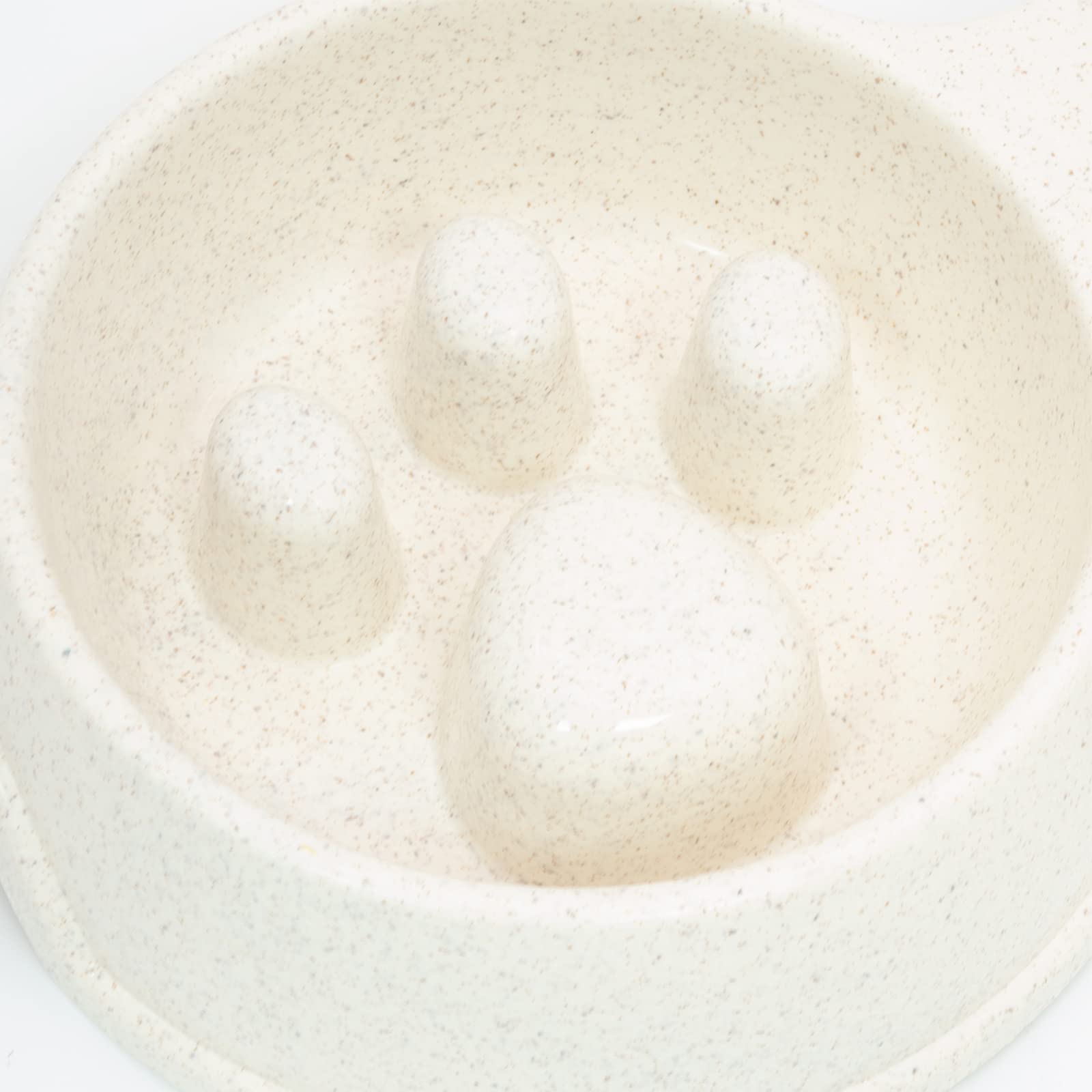 Double Slow Feeder Bowl