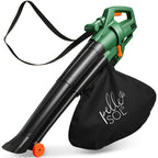 3-in-1 Leaf Blower and Vacuum
