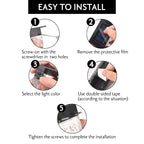 Multicolour Solar Pathway Lights