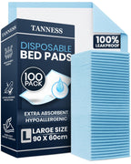 Absorbent Bed Protector Pads