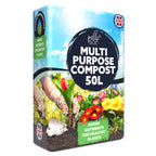 Multi-Purpose Nutrient Rich Compost