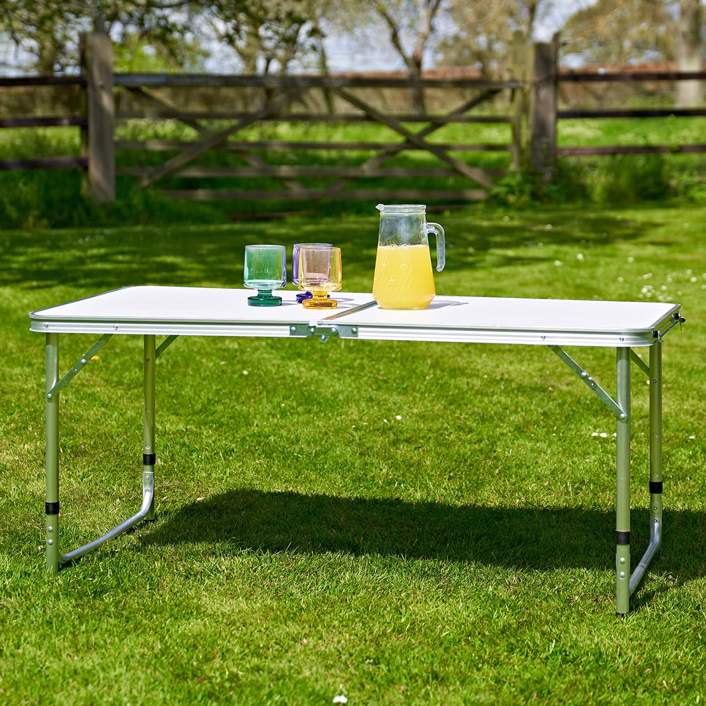 4ft Folding Table-Garden & Outdoor-SA Products-DREIBACH