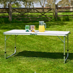 4ft Folding Table-Garden & Outdoor-SA Products-DREIBACH
