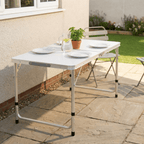4ft Folding Table-Garden & Outdoor-SA Products-DREIBACH