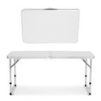 4ft Folding Table-Garden & Outdoor-SA Products-DREIBACH