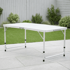 4ft Folding Table-Garden & Outdoor-SA Products-DREIBACH