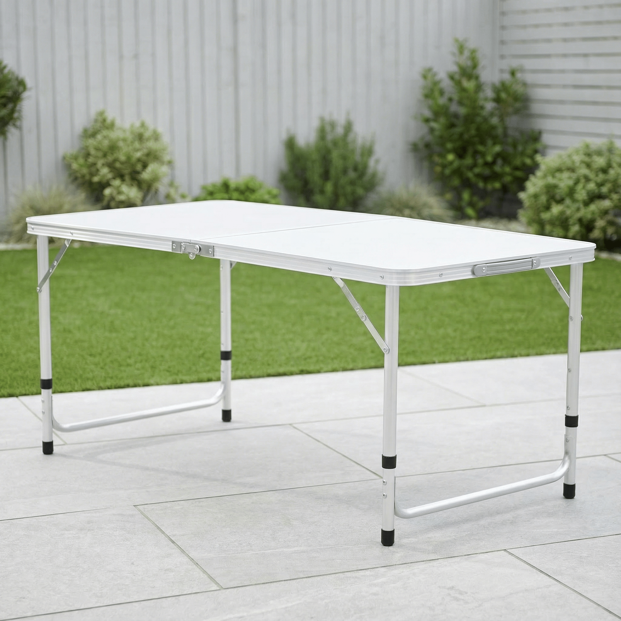 4ft Folding Table-Garden & Outdoor-SA Products-DREIBACH
