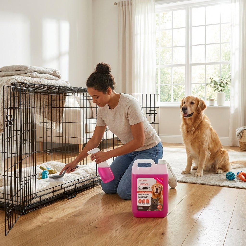 5 Litre Pet Safe Disinfectant-Pet Supplies-Fur & Bone-Lemon - 5L-DREIBACH