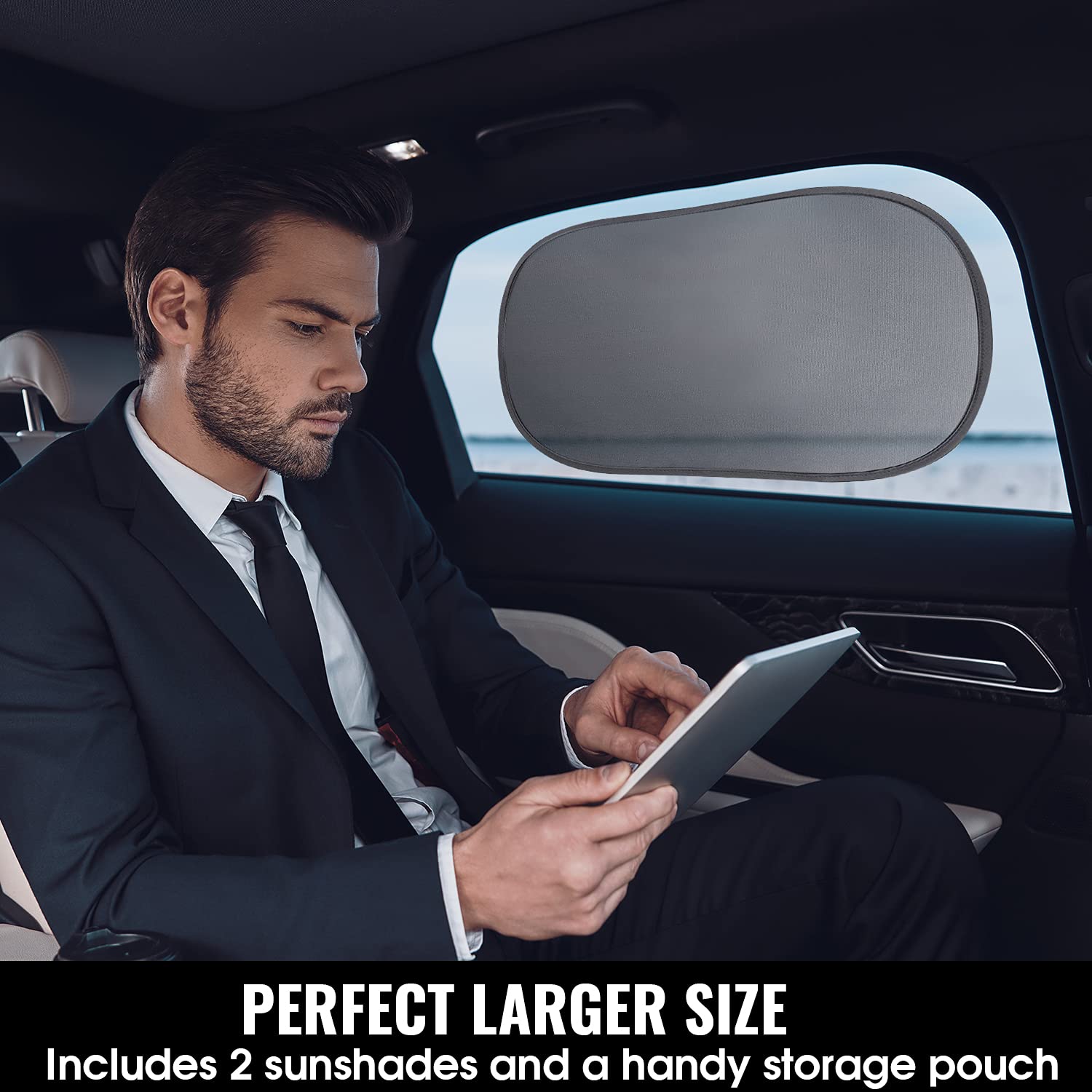 Self Adhesive Car Sun Shades