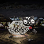 Garden Cat Solar Light