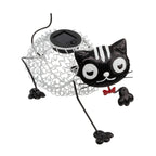 Garden Cat Solar Light