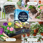 Premium Peat-Free Multi-Purpose Compost