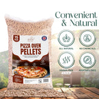 Pizza Oven Wood Pellets