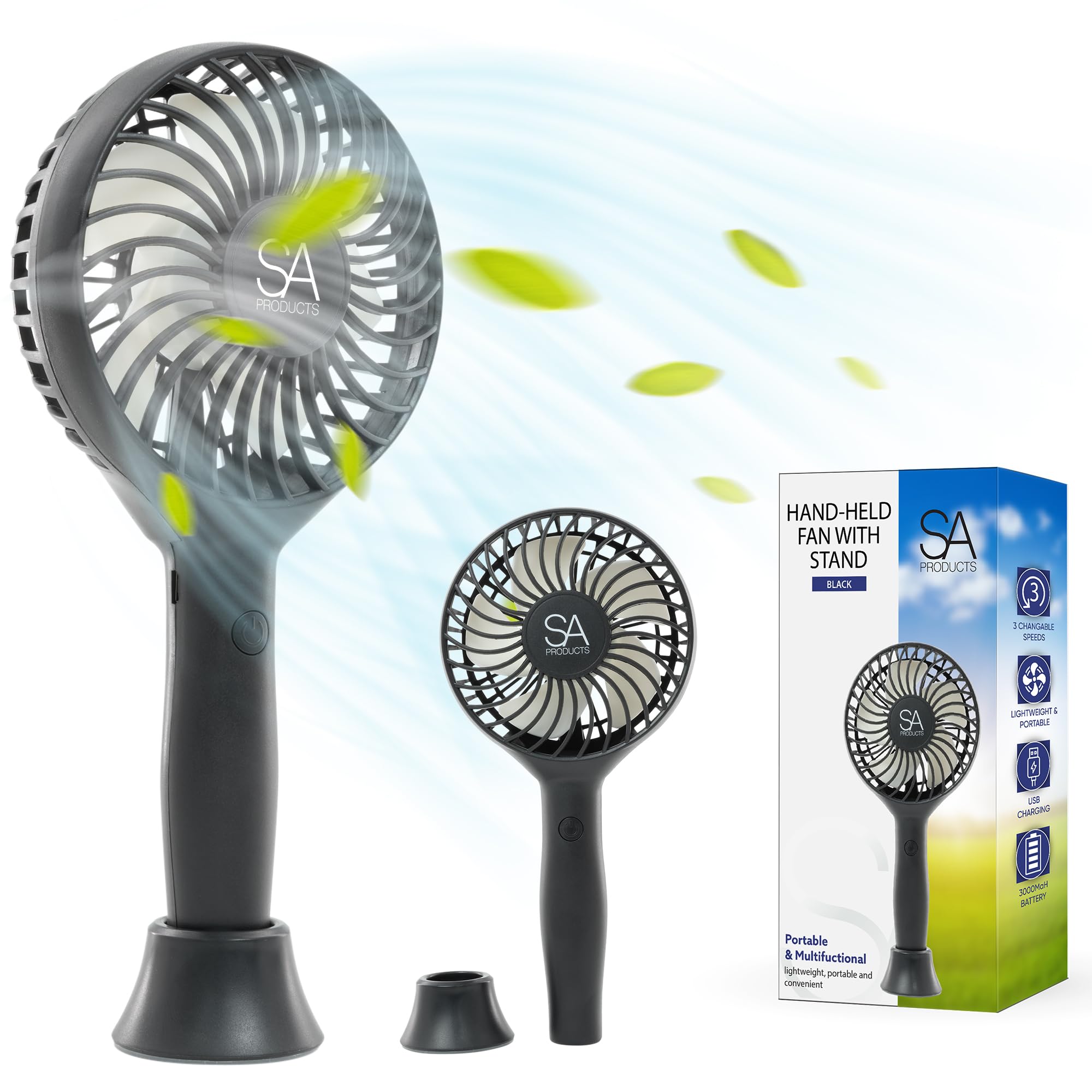 Portable Handheld Fan
