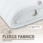 Electric Heated Underblanket