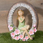 Solar Fairy Garden Ornament