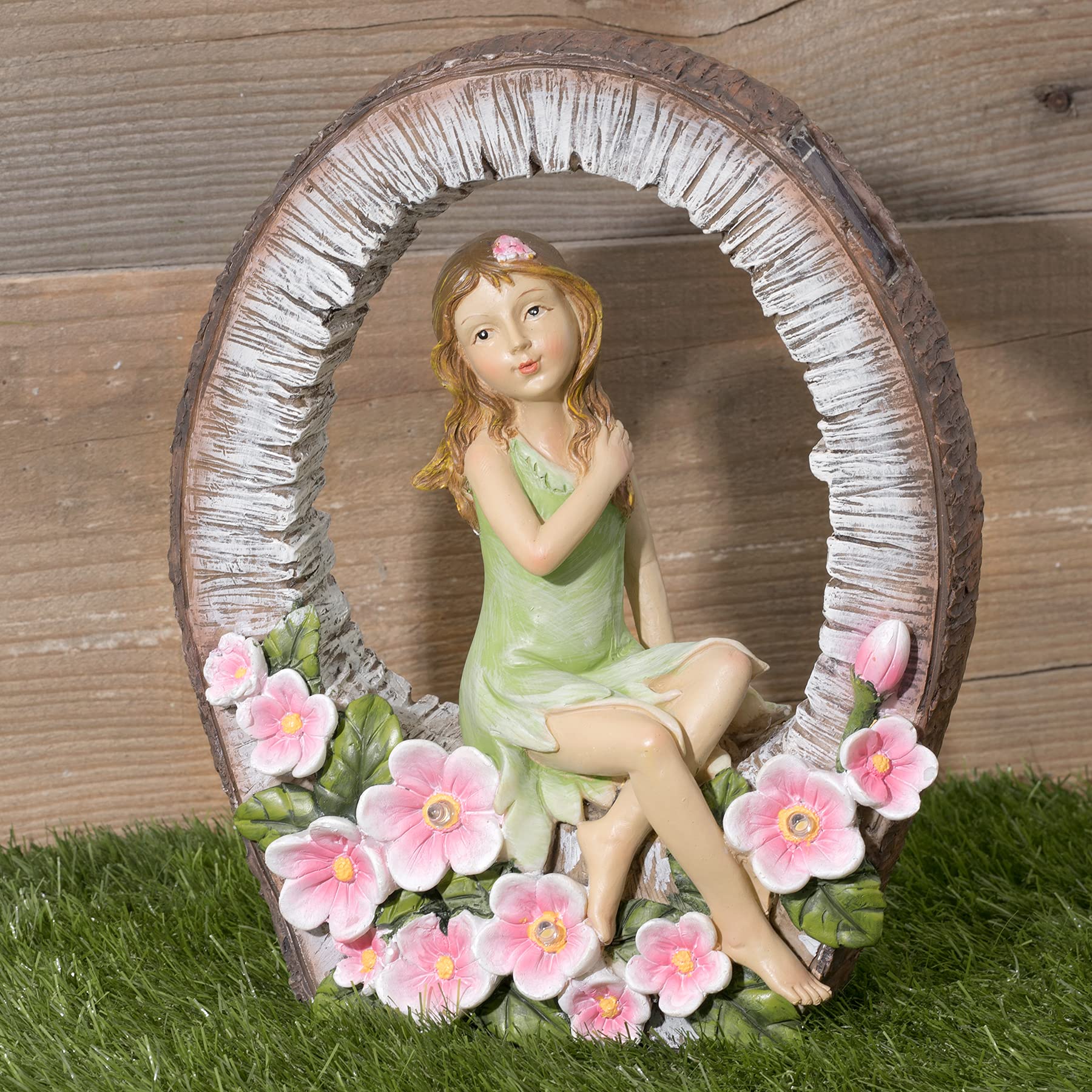 Solar Fairy Garden Ornament