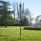 Outdoor Rotary Clothes Line