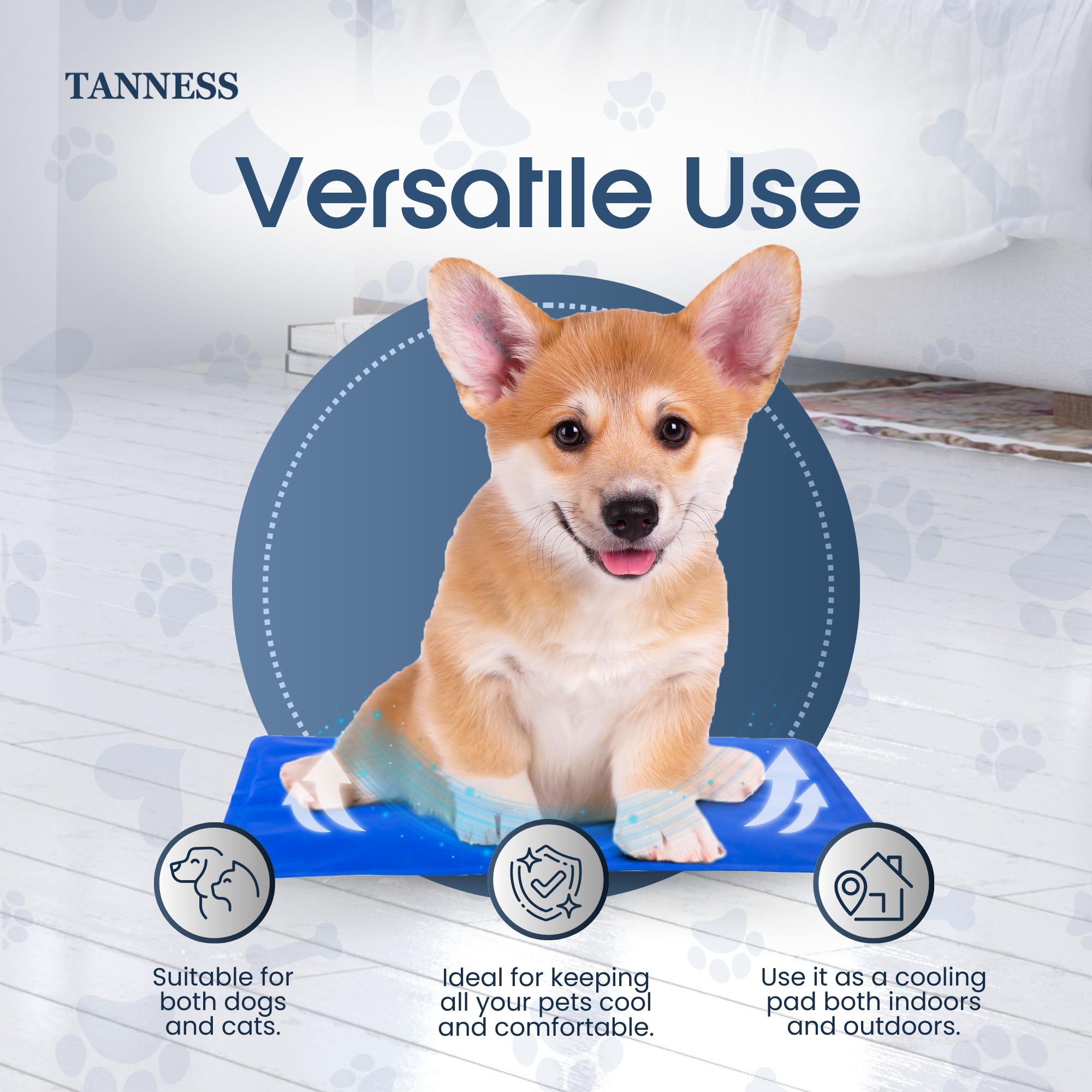 Self Cooling Pet Mat