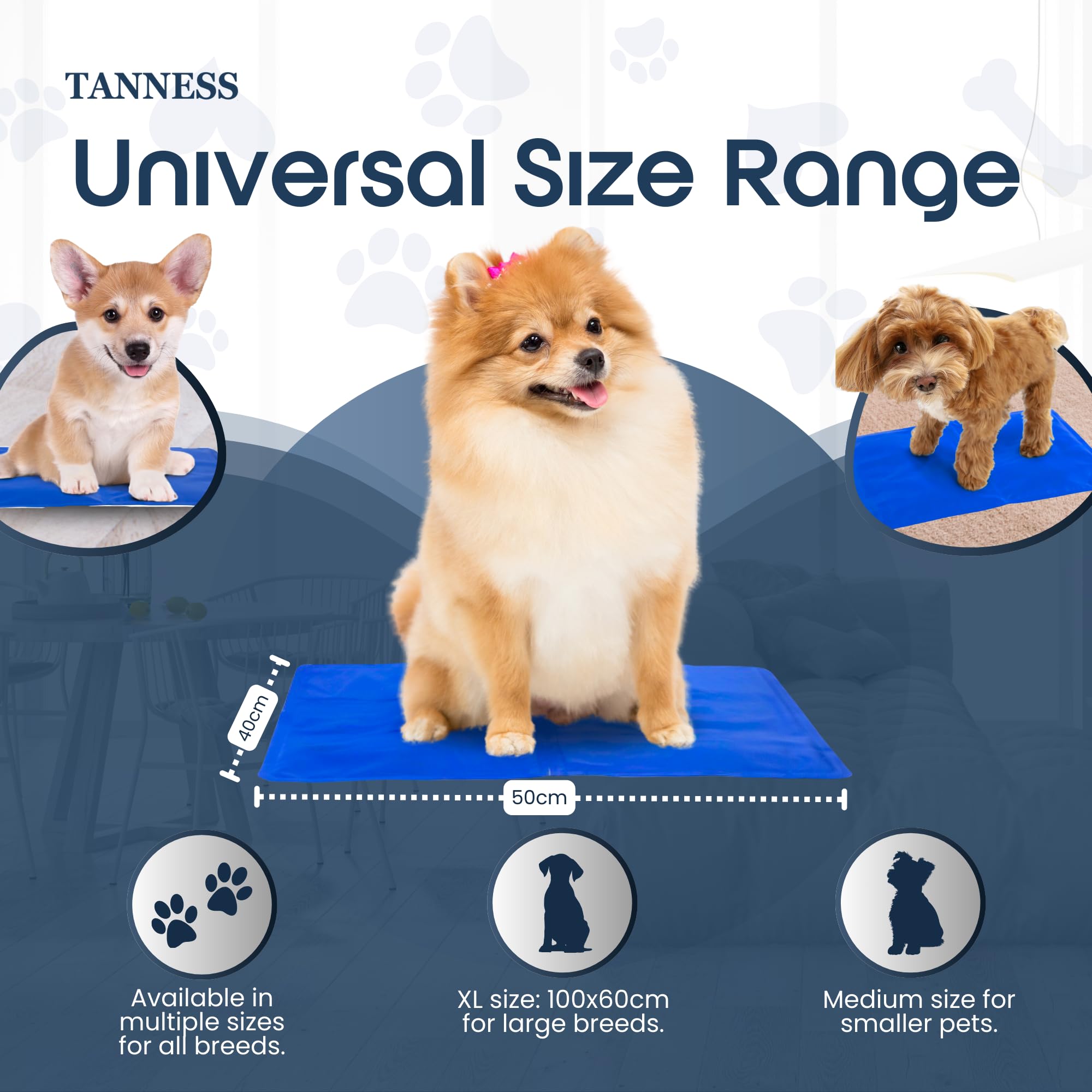 Self Cooling Pet Mat