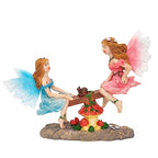 Fairy Seesaw Garden Ornament