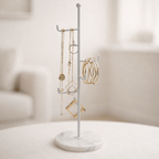 6 Tier Jewellery Holder-Home & Living-Sasha Morel-Blue-DREIBACH