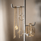 6 Tier Jewellery Holder-Home & Living-Sasha Morel-Blue-DREIBACH