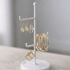 6 Tier Jewellery Holder-Home & Living-Sasha Morel-Blue-DREIBACH