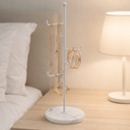 6 Tier Jewellery Holder-Home & Living-Sasha Morel-Blue-DREIBACH