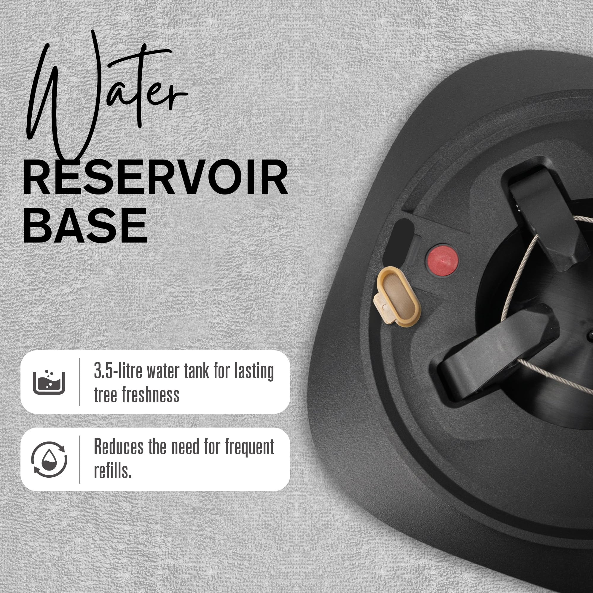 Automatic Christmas Tree Stand