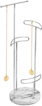 4-Tier Jewellery Display Stand