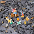 Magical Fairy Garden Figurines Set