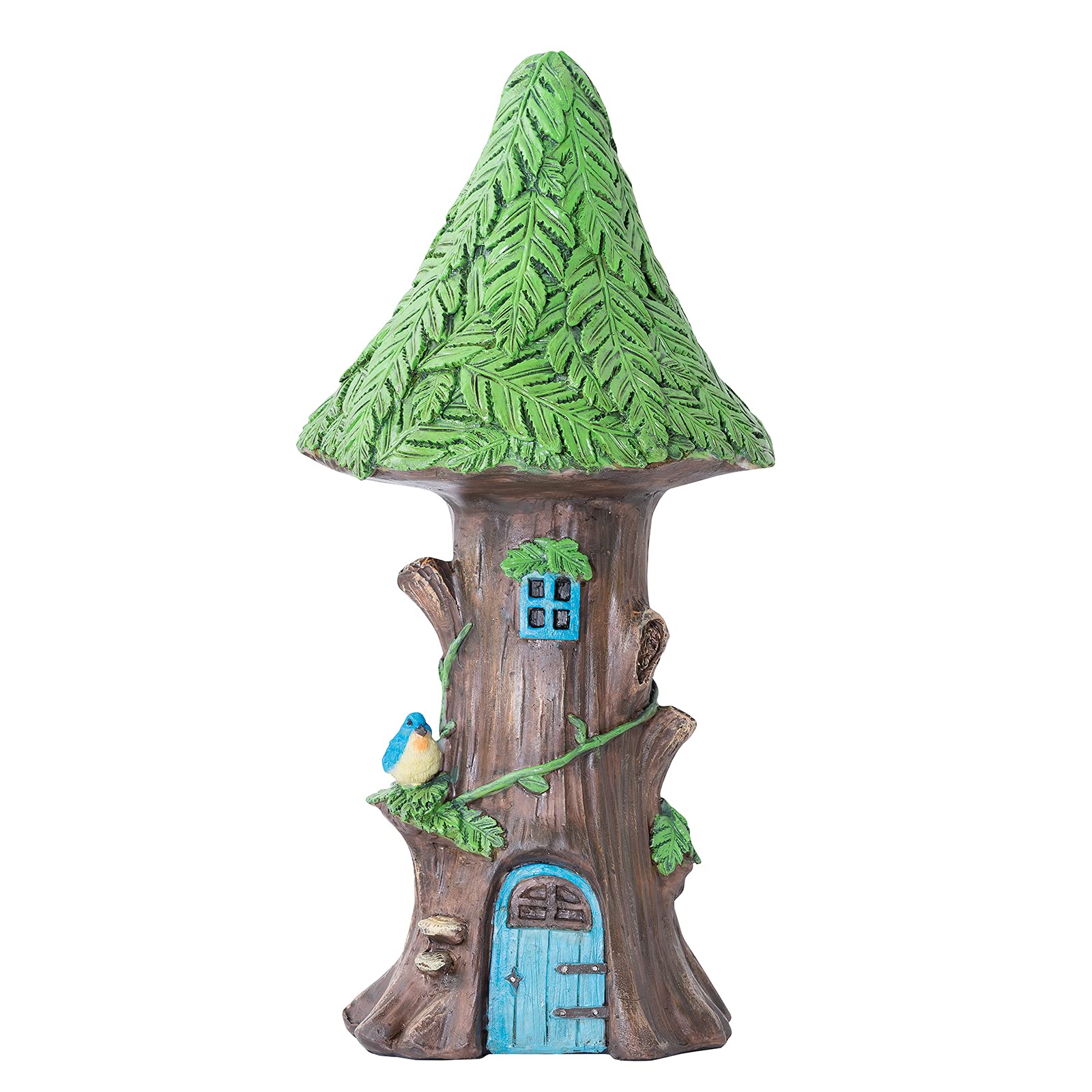 Garden Tree House Ornament