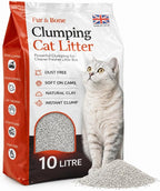 10L Clumping Cat Litter - DREIBACH